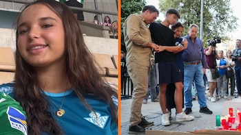 El juez archiva la querella por el suicidio de Sandra Peña que presentó la familia contra el colegio: considera que el centro actuó ante el presunto acoso escolar