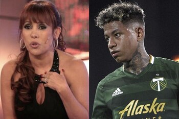 El jugador de Universitario de