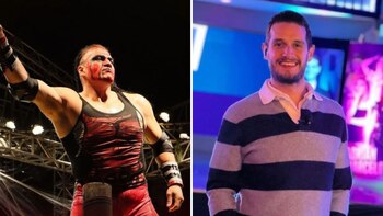 Chassman se despidió de Adrián