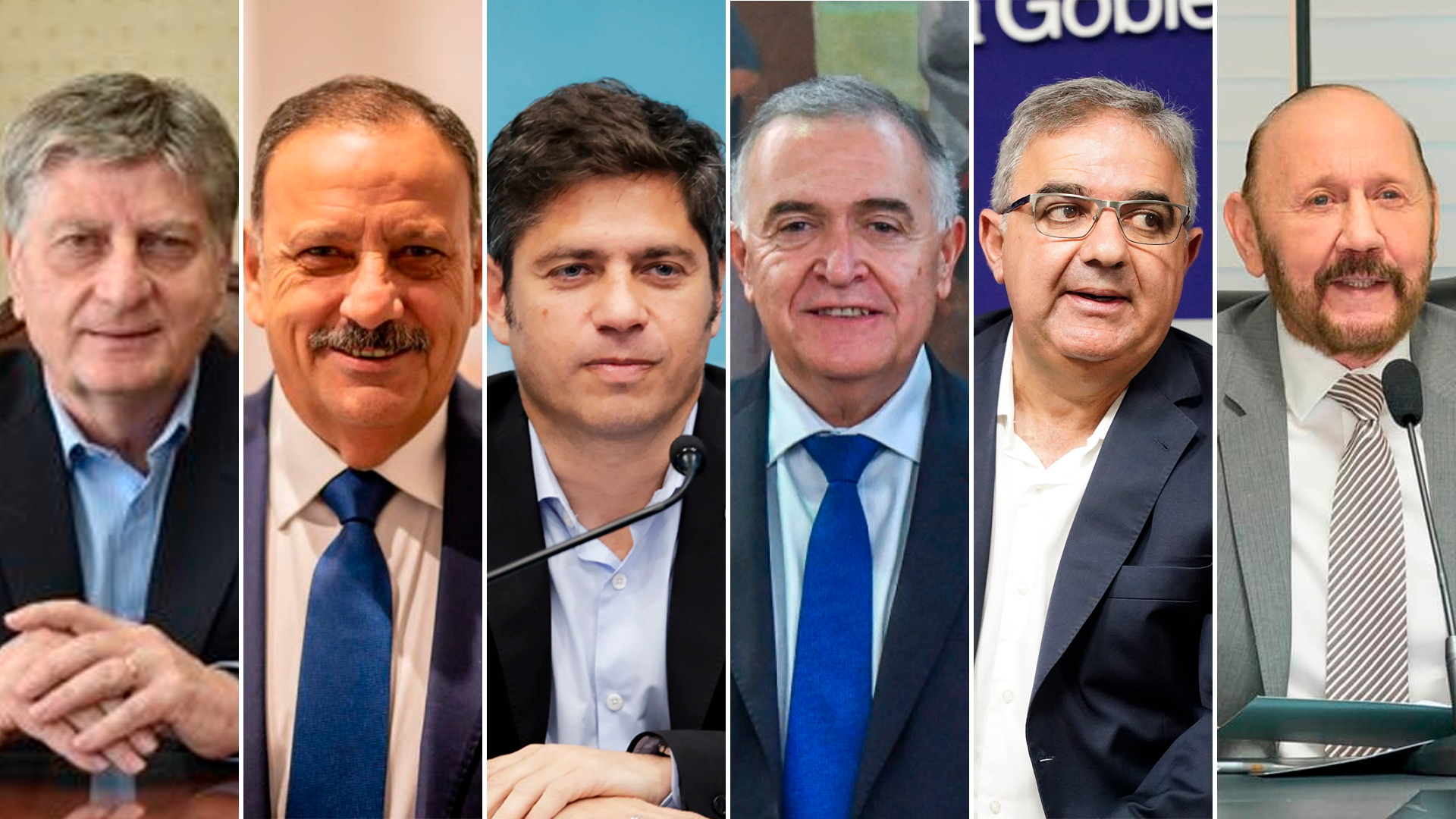 Los gobernadores peronistas tendrán una influencia limitada en las dos cámaras el Congreso