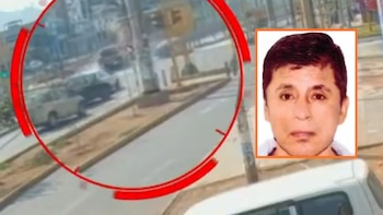 Mototaxista fallece tras choque con