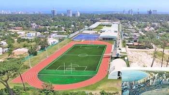 Los argentinos lideran la inscripción