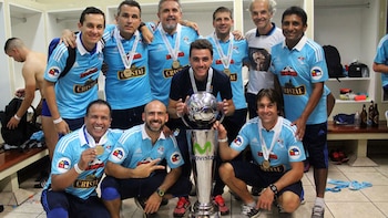 Mariano Soso tuvo los siguientes