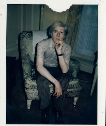 Andy Warhol dijo: “Un artista
