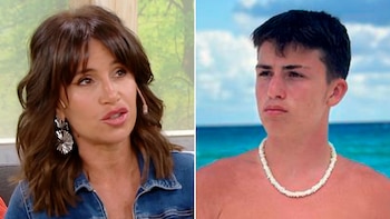 Florencia Peña prepara el cumpleaños