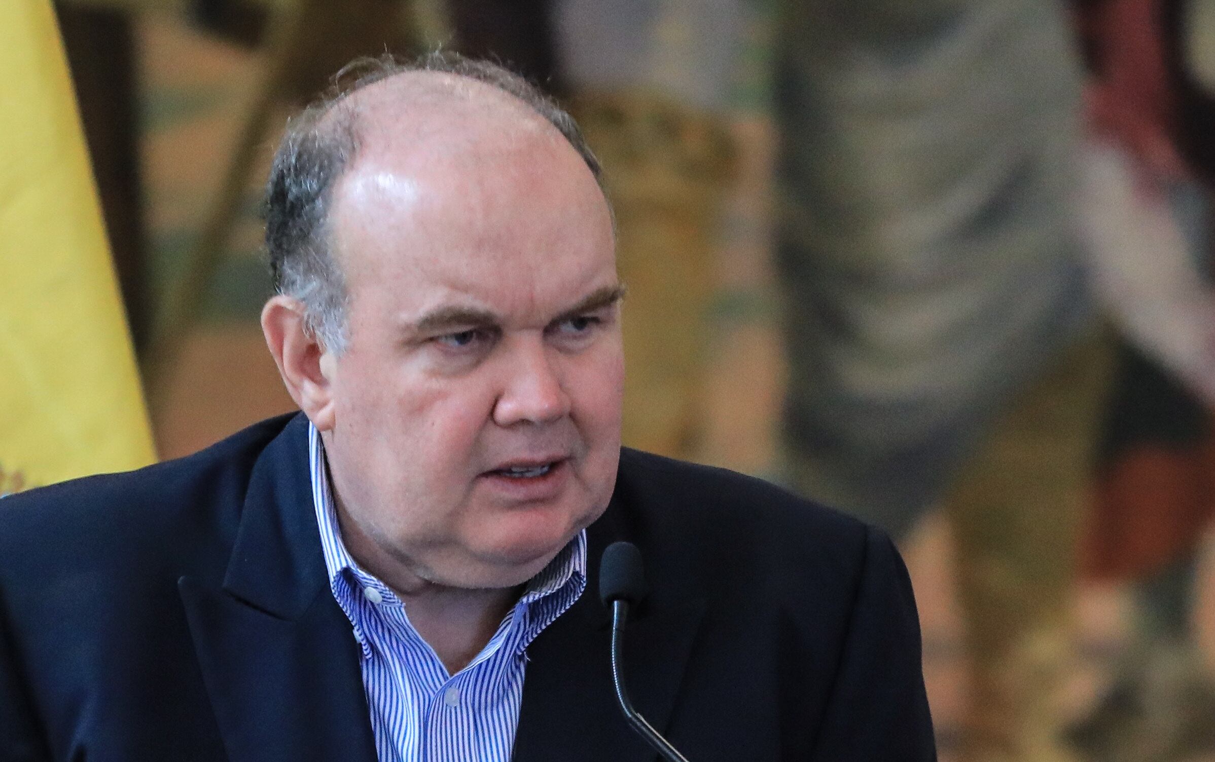 Rafael López Aliaga es candidato