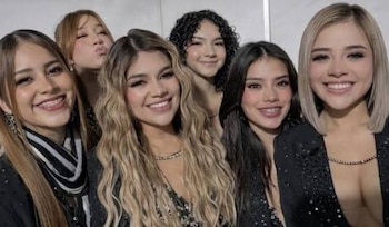 Naldy Saldaña envía inesperado mensaje sobre La Bella Luz: "El único culpable es este hombre". Captura: Magaly TV La Firme.