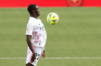 Ferland Mendy es el lateral