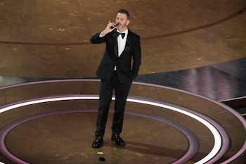 Jimmy Kimmel aseguró que no