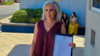 Ex alcaldesa de León denunció