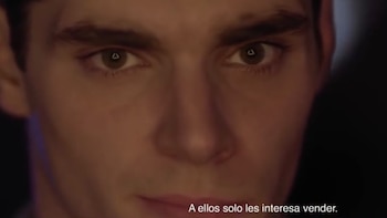 Tiempo Compartido reunió a Miguel Rodarte, Luis Gerardo Méndez y RJ Mitte (Tiempo Compartido)