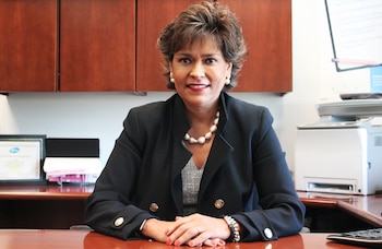 La doctora Gabriela Dávila dialogó