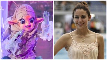 Detrás de "Caracol" está Paola