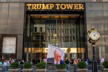 Trump Tower en Nueva York