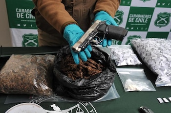 Capturan a líder de 'Los