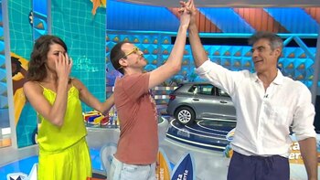 Edgar, concursante de 'La ruleta