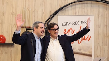 El jefe de gabinete de Illa, Eduard Rivas, investigado por el desvío de fondos públicos cuando era alcalde de Esparraguera