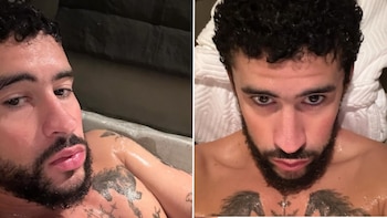 Este atrevido e impactante posteo