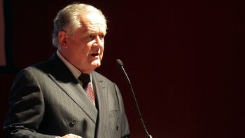 Luis Carlos Sarmiento Angulo habló de la segunda vuelta de las elecciones presidenciales de Colombia y espera que se termine el “desorden”