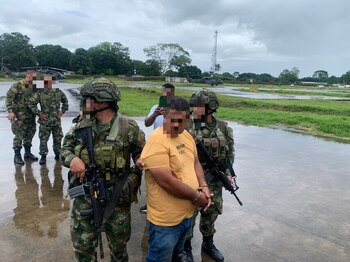 Alias ‘Danner' llevaba más de