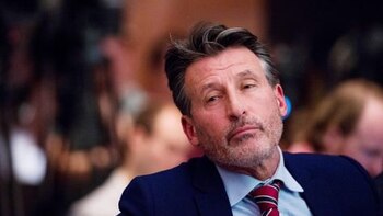 Coe Admits IAAF Faces Credibility