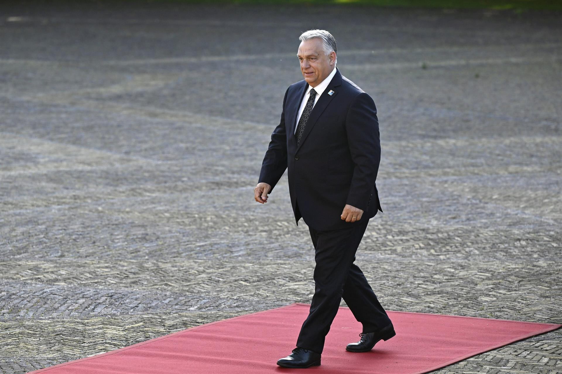 Víktor Orbán. (Europa Press)