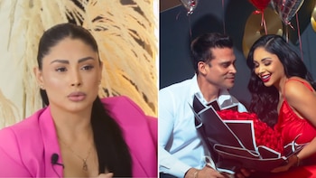 Pamela Franco estuvo a punto