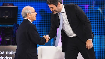 La campaña de las presidenciales