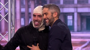 José Yelamo, en 'El Desafío'