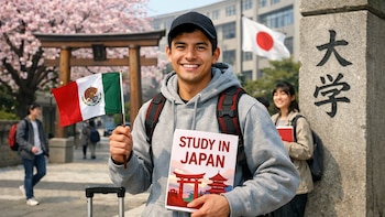 La beca Nichiboku 2026 lleva a mexicanos a Japón