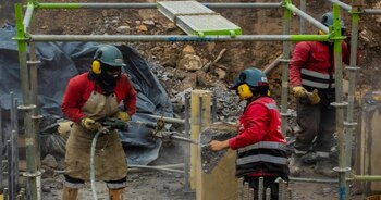 Según lo proyectado por la