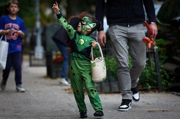 Long Branch estableció restricciones de circulación entre las 20:00 y las 6:00 para personas menores de 17 años durante tres noches. (REUTERS/Mike Segar/File Photo)