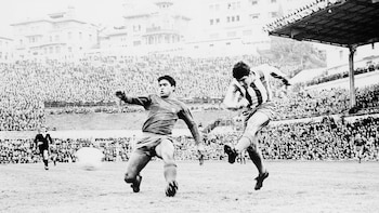 Muere el exjugador Enrique Collar,