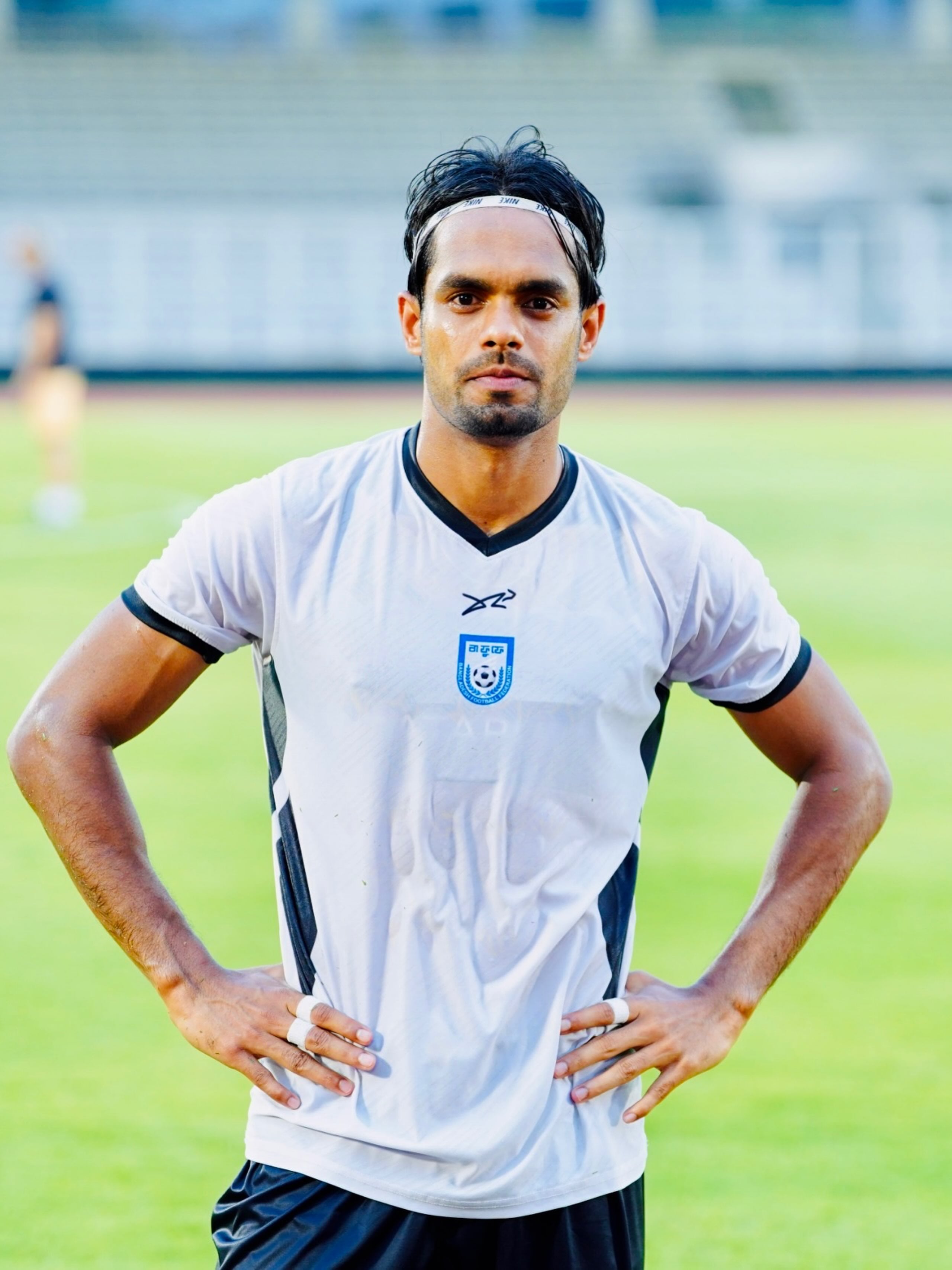 Saad Uddin, envuelto en la polémica (Instagram)