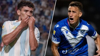 Atlético Tucumán y Vélez cara