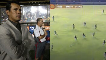 Universitario invitó a Santa Fe