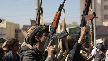 Israel bombardea "objetivos terroristas" de