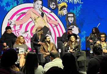 Camila Fernández mencionó que para