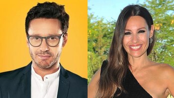 Pampita y Vicuña, enfrentados en