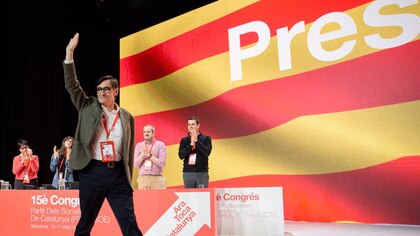 Estos son los resultados de las elecciones de Cataluña: Illa se lleva la victoria y la izquierda puede sumar