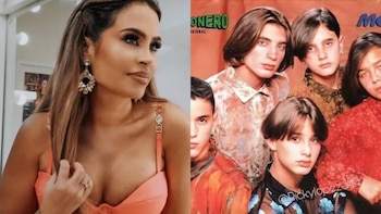 Ethel Pozo revela romance adolescente con exintegrante de Menudo y conmueve con el desenlace