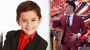 Dayiro Castañeda: El regreso de