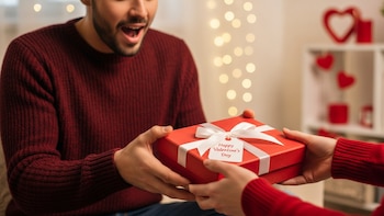 San Valentín: 20 regalos románticos
