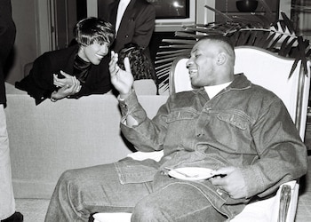 Mike Tyson, era una de