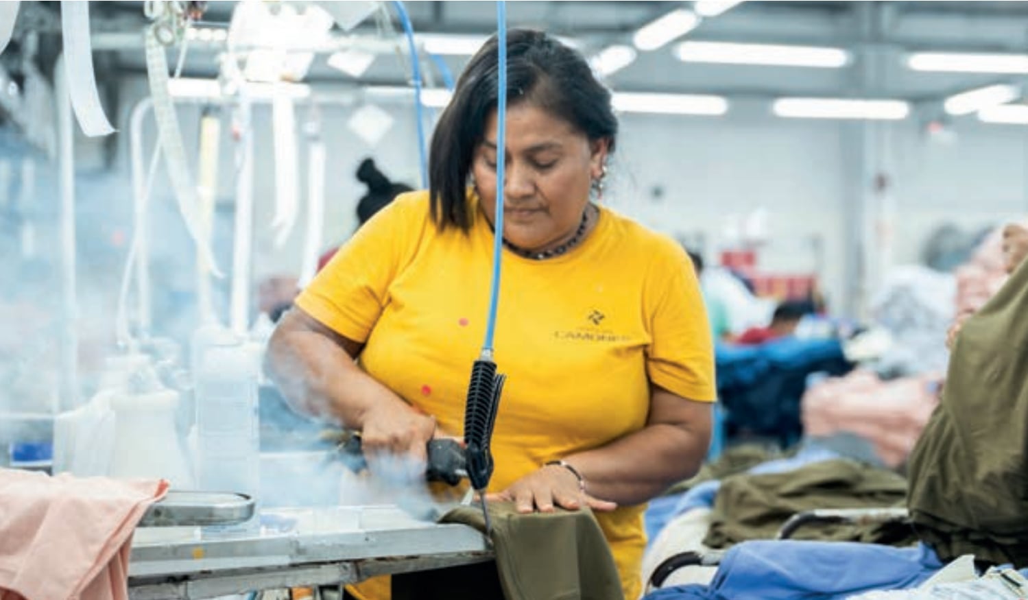 El 95.6% de los accidentes laborales fue catalogado como incapacitante, obligando a los empleados a tomar baja temporal en sus labores.