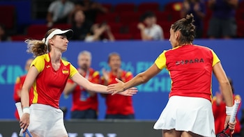 (Previa) España busca la final ante una durísima República Checa