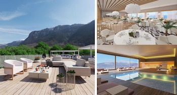 Algunos bocetos del futuro proyecto