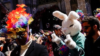Nueva York celebra la Pascua con eventos en todos sus barrios