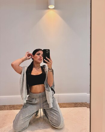 Valentina Cervantes supera el millón