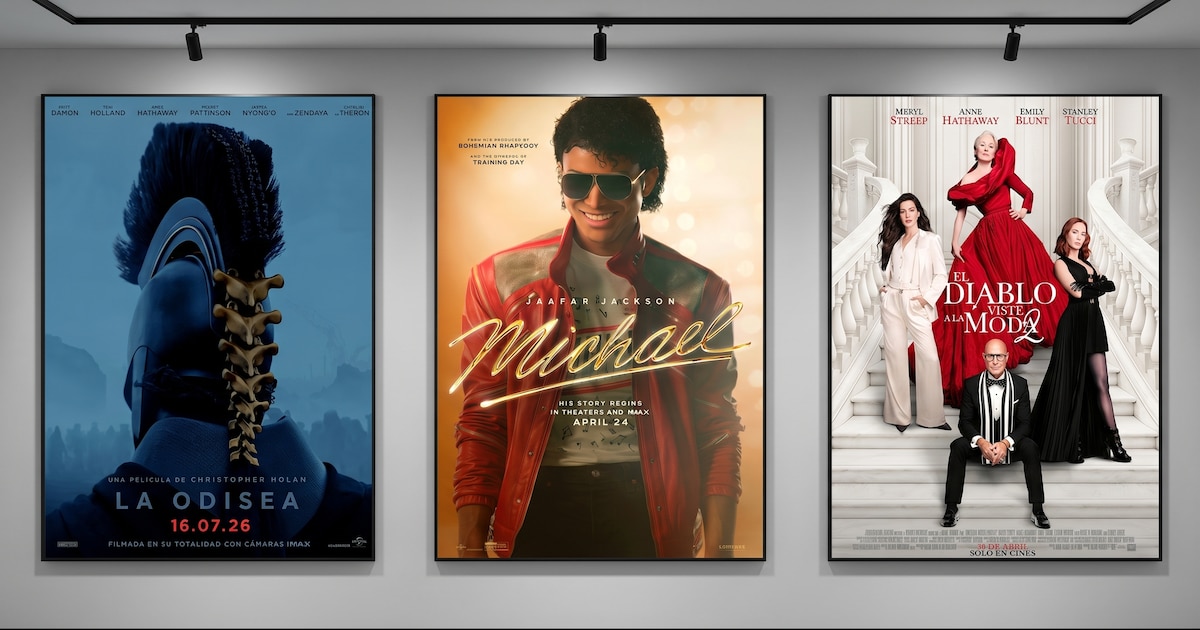 ‘El diablo viste a la moda 2′ y más películas favoritas de 2026, según la IA